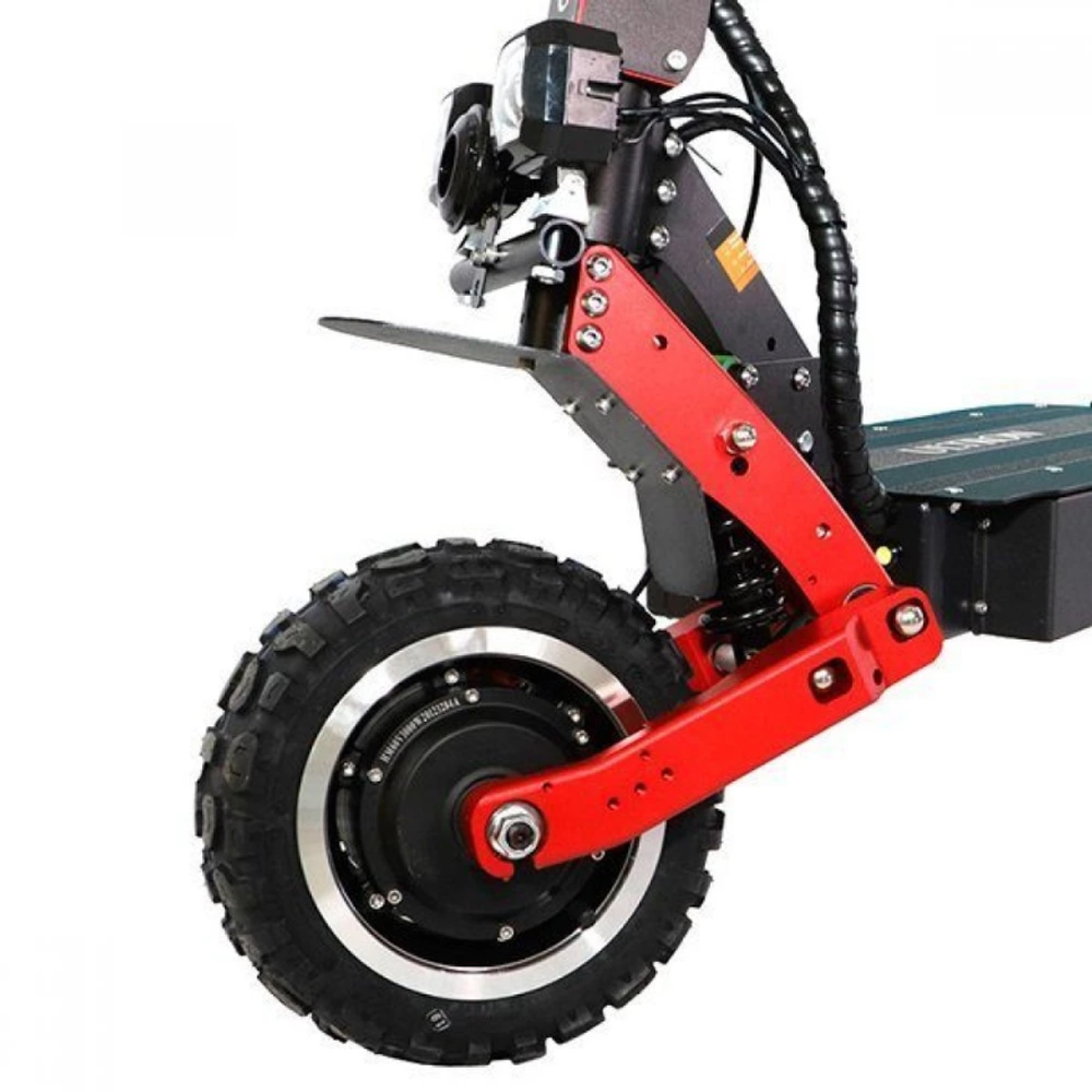 Электросамокат Ultron T128 Pro 6000w v3.3