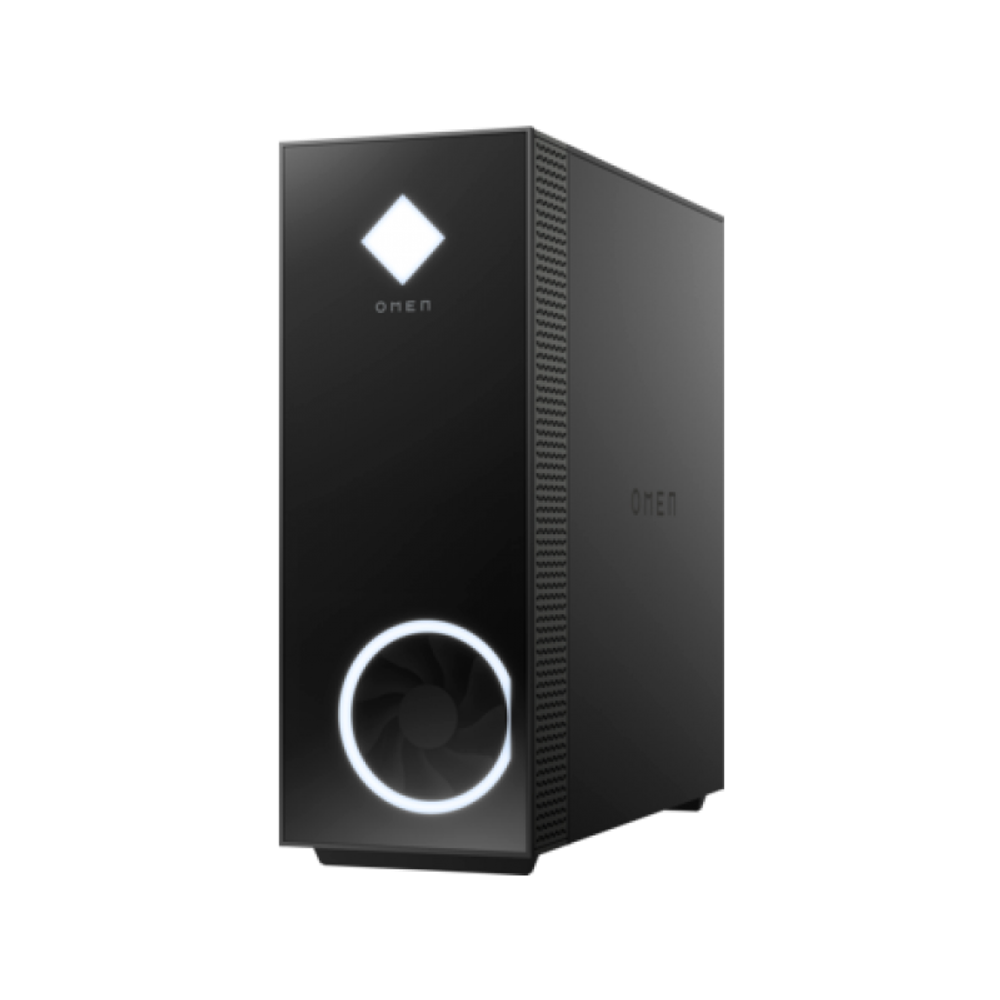 ПК HP Desktop OMEN i9-11900K Octa/32Gb/1Tb SSD/RTX3090-24Gb/DOS черный 4V8Q9EA