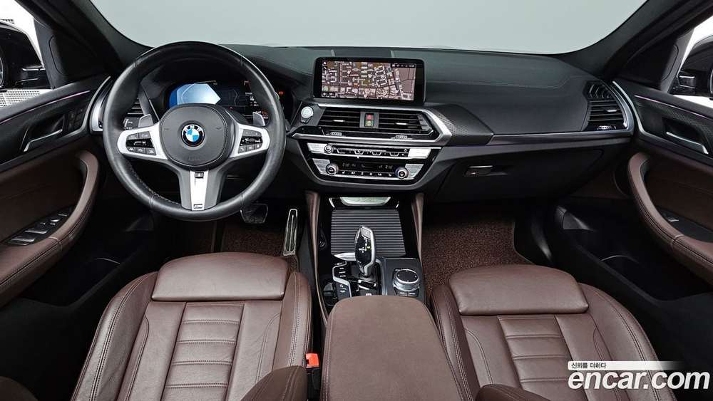 BMW X4 (G02) xDrive20i M Sports X (03.2020)