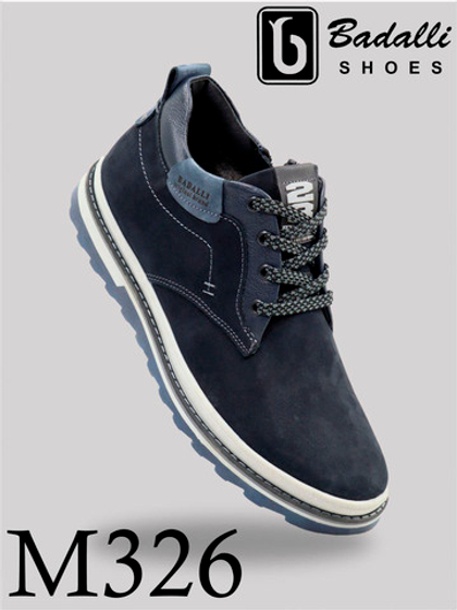 ботинки мужские M326-2S 39-45