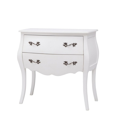 Комод горизонтальный PLC9 белый