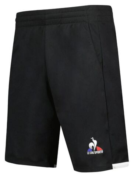 Теннисные шорты Le Coq Sportif Tennis Short N°3 M - black