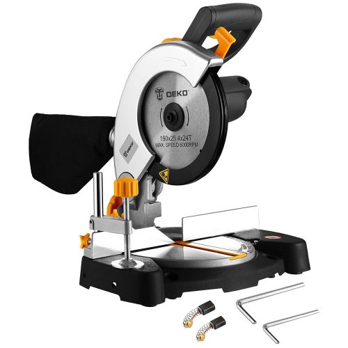 Пила торцовочная DEKO DKMS 1200-190 063-4215