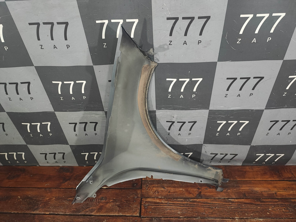 Крыло переднее левое BMW 1-Series (F40) 19-нв Б/У Оригинал 41009492431