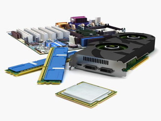 Комплектующие Комплектующие