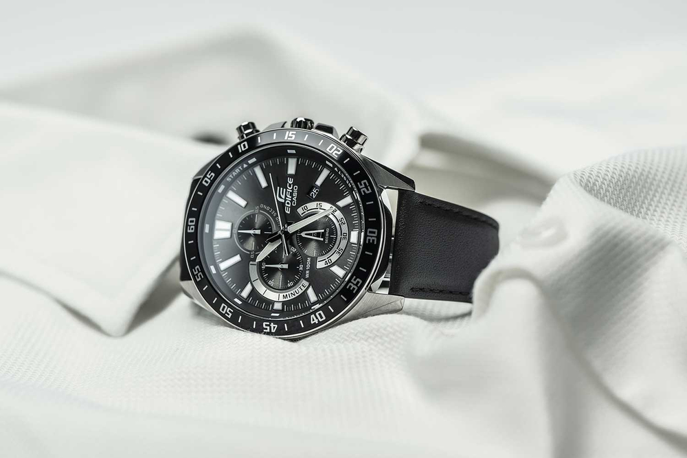 Часы Casio EFV-620L-1AVUEF