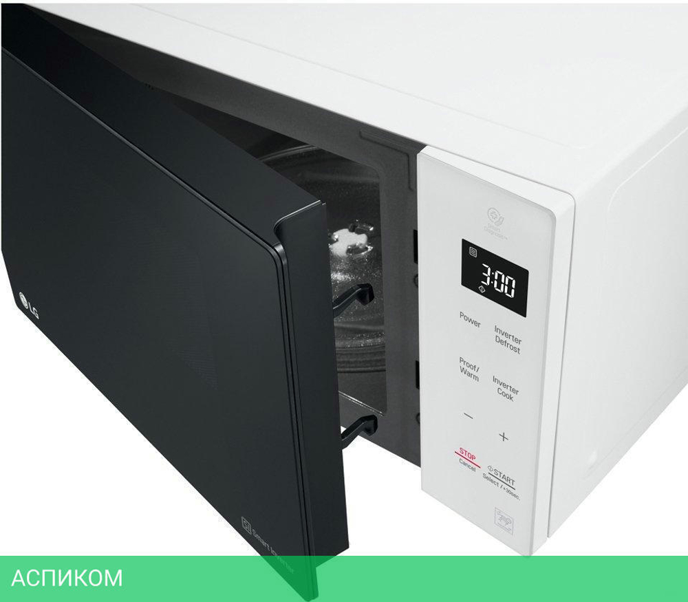 Микроволновая печь LG MW25R35GISW