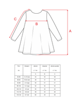 Платье "Rose", Молоко
