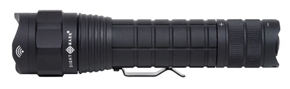 Фонарь подствольный Sightmark Q5 Triple Duty Tactical 280 lm с выносной кнопкой и кронштейном на