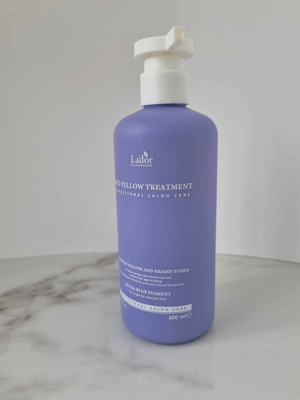 Lador Маска для светлых волос ANTI YELLOW TREATMENT