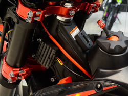 Кроссовый мотоцикл FXmoto PR300 300СС RED 21/18
