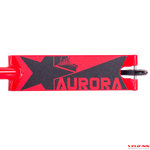 Трюковой самокат Tech Team Aurora красный