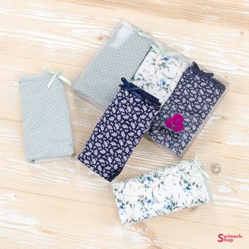 Трусики женские KOZA 11040-281, 3 шт. в упаковке