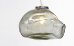 Pendant design lamp  73 by Bocci (Smoky)