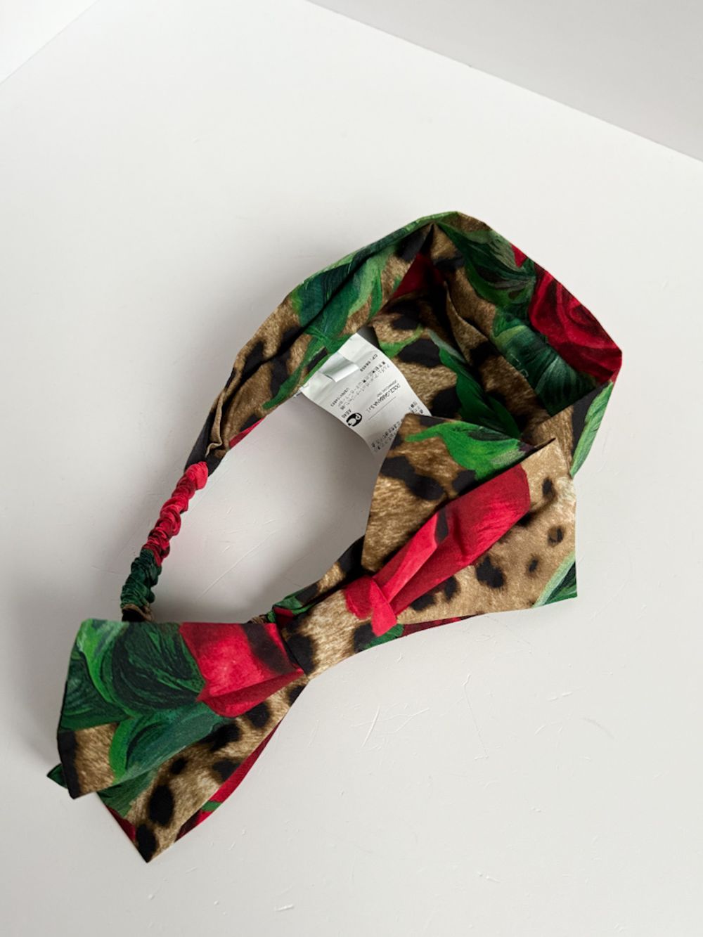 Повязка на голову Dolce & Gabbana, 116