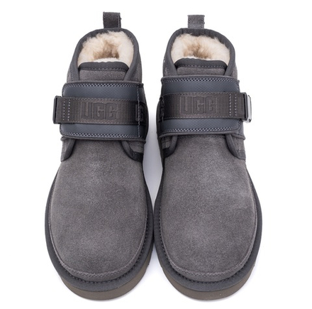 UGG Mens Neumel Snapback Grey