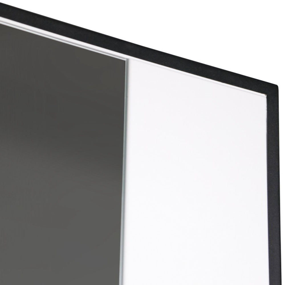 Стальная дверь "Forest" с зеркалом