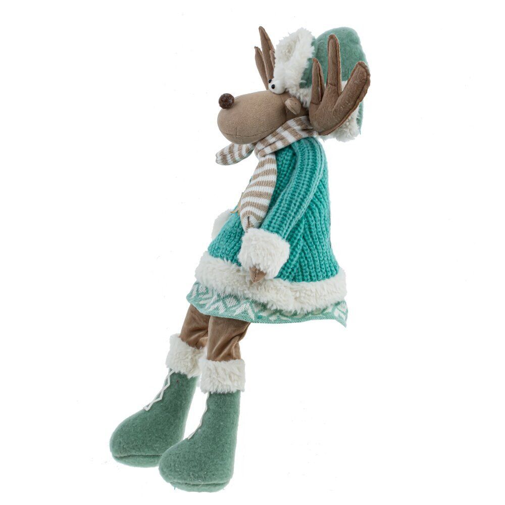 GAEM Игрушка набивная "Олень", L37 W17 H59/30,5 см, 2в.
