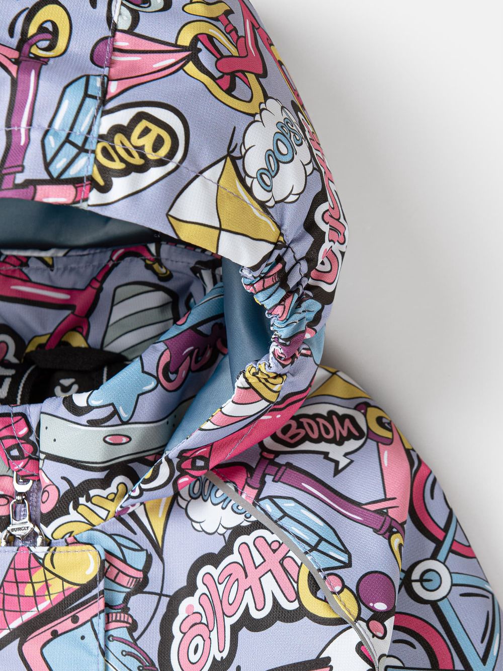 Комбинезон демисезонный "Спортивная девочка" (Sporty Girl)