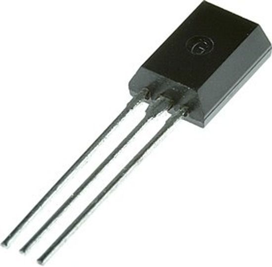 Транзистор биполярный 2SA1372 / SC51