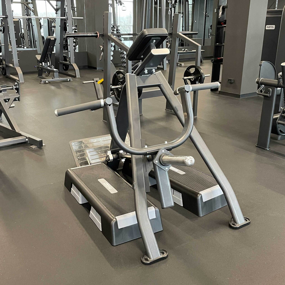 E7061 Т-образная тяга с упором в наклоне