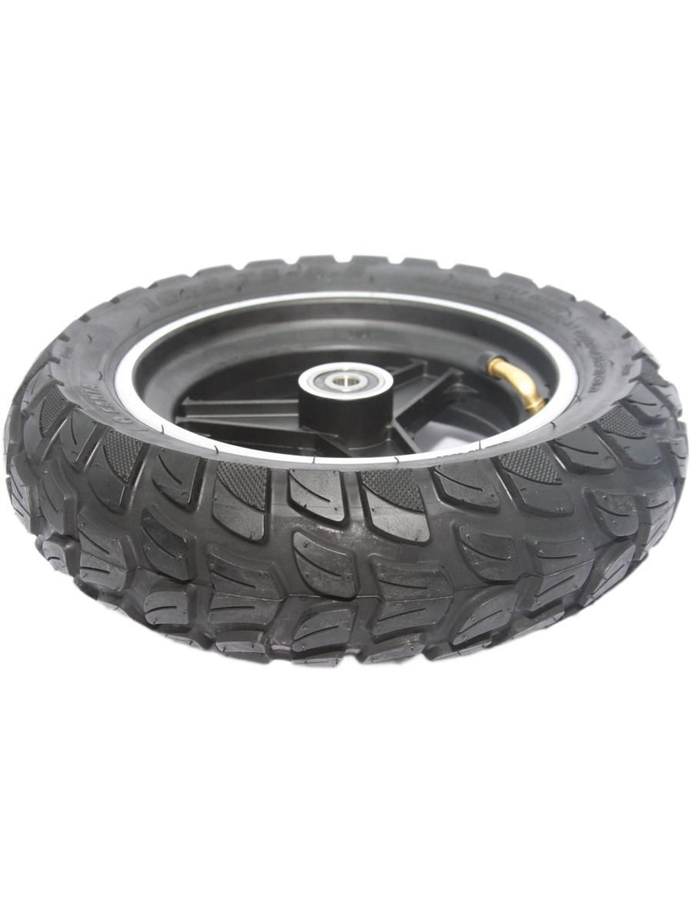 Колесо диск обод передний для Kugoo Kirin M4 Pro Plus