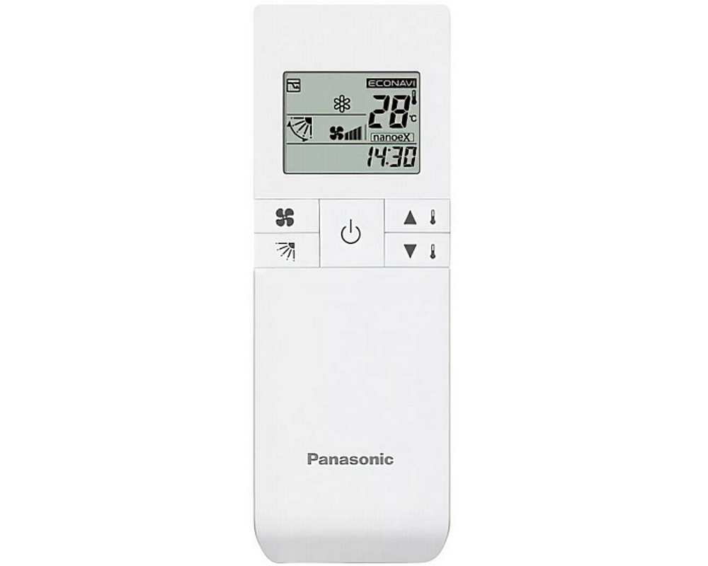 Настенная сплит-система Panasonic CS-XZ20ZKEW-H + CU-Z20XKE, черный