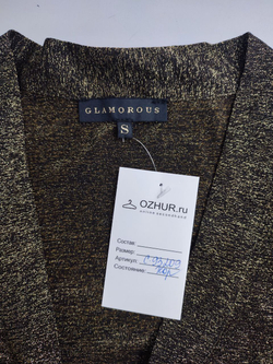 Футболка Glamorous нарядная 44 размер