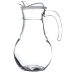 Кувшин 1800мл «Бистро» с крышкой 43934B