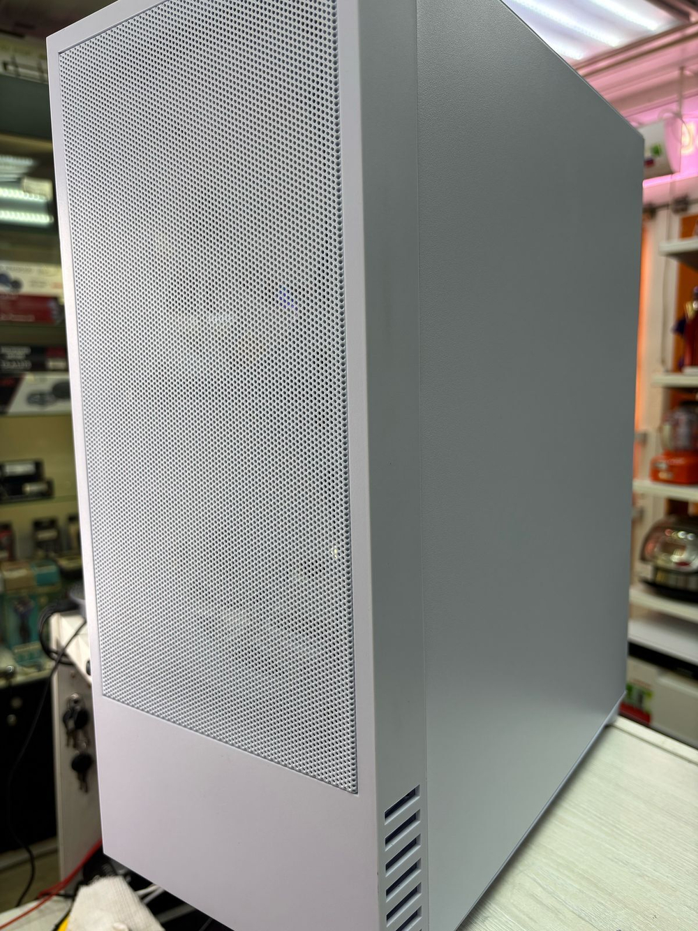 Системный блок i5 12400f rx 580 512 ssd