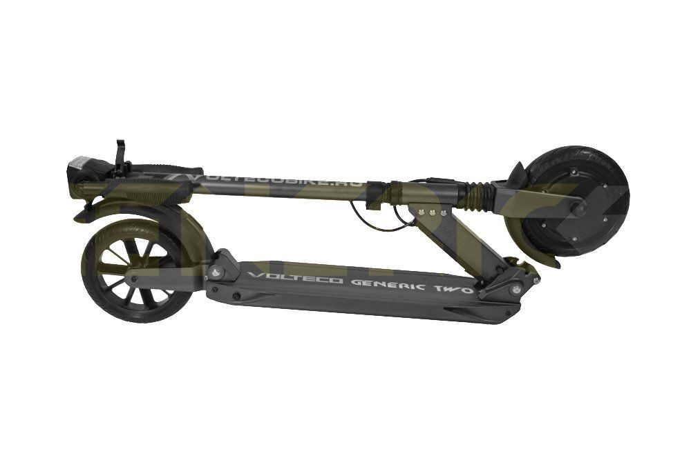 Электросамокат GENERIC TWO S2 BOOSTER PRO