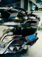 Карбоновый обвес для ASTON MARTIN DBX AM8 2020 - 2024 Астон Мартин Аэродинамический обвес