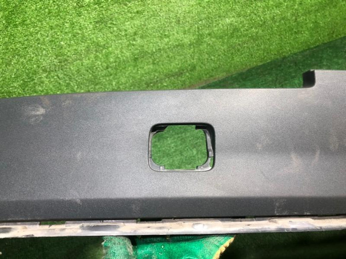 Бампер задний Audi Q7 2 (2015-2019)