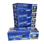 Гильзы для сигарет "Guliwer" Extra Long 24mm 5х200шт (Комплект)