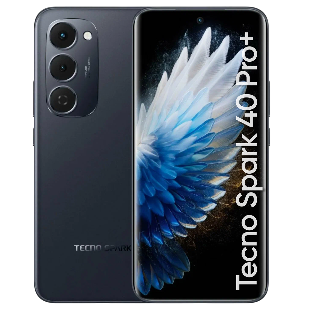 Tecno Spark 40 Pro+ 8/256Gb