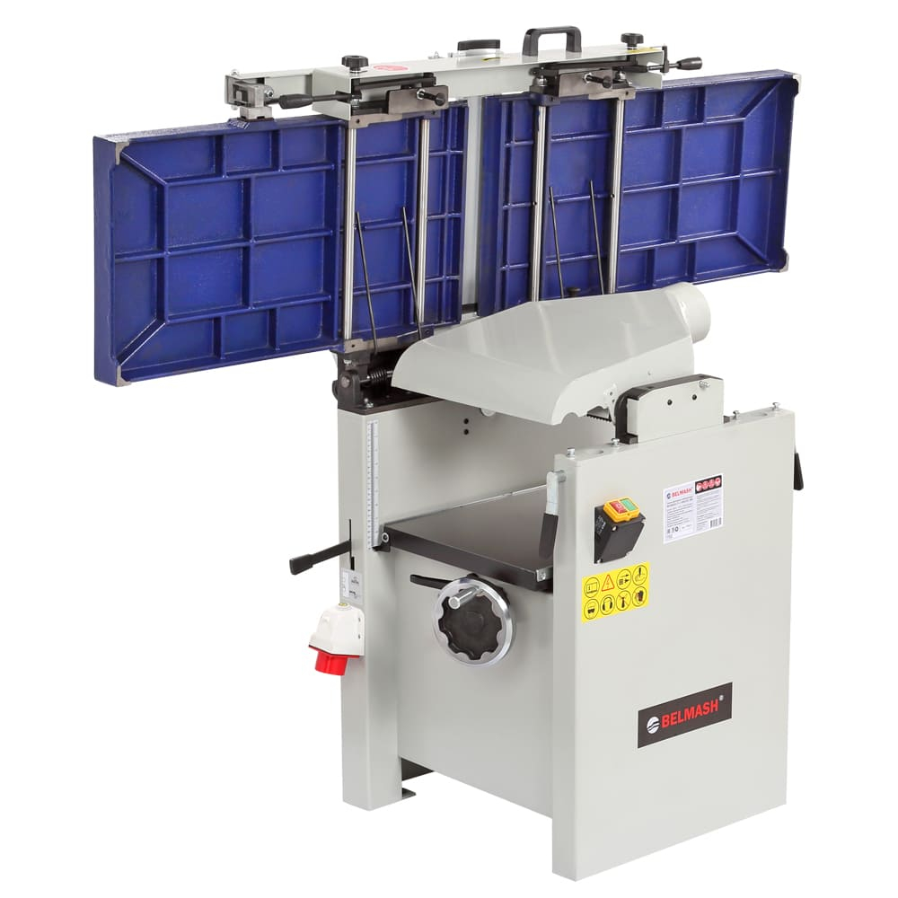 Станок фуговально-рейсмусовый БЕЛМАШ JT-2 410/225-380