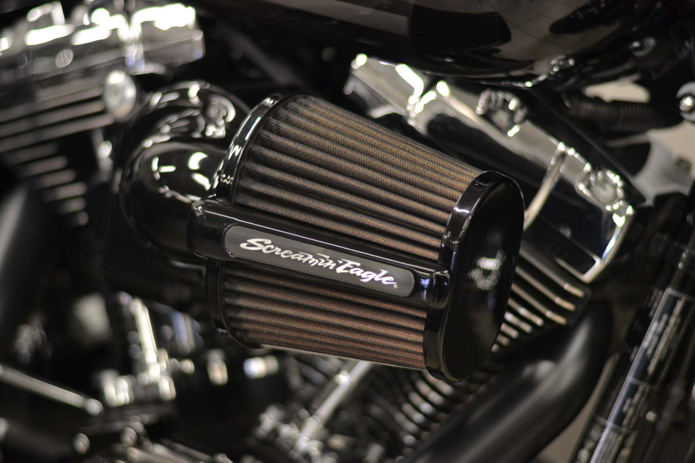 Harley-Davidson Softail Breakout 2017