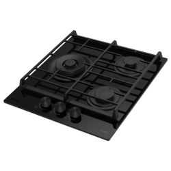 Газовая стеклянная варочная панель Korting HGG 4955 CTN