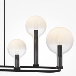 Люстра на штанге Maytoni   MOD333PL-06B1