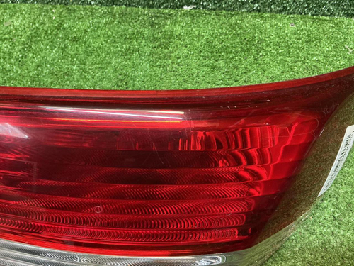 Фонарь правый внешний Nissan Almera G15 (12-18)