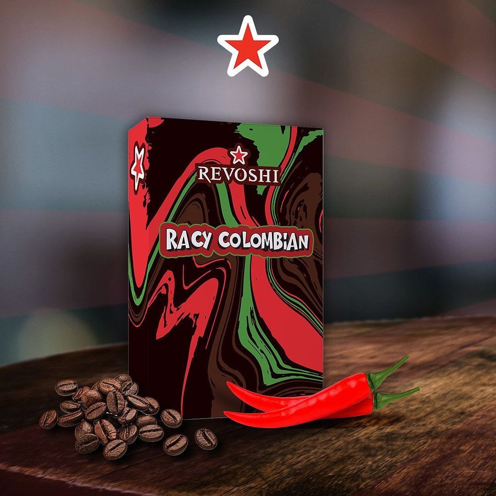 Revoshi - Racy Colombian (50g)