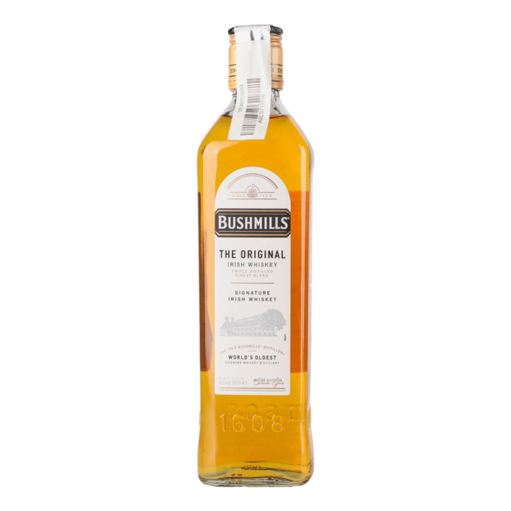 Виски Bushmills 0,5 л