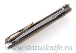 Нож Широгоров Знамя Победы Прототип Elmaxфотография - 9