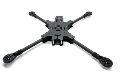 Рама усиленная для FPV дрона карбоновая, 13 дюймов