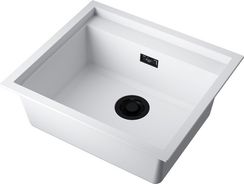 Кухонная мойка OMOIKIRI Sintesi 57-WH Artceramic/белый