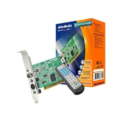 Внутренний TV-тюнер, аналоговый AVerMedia Technologies AVerTV Super 007