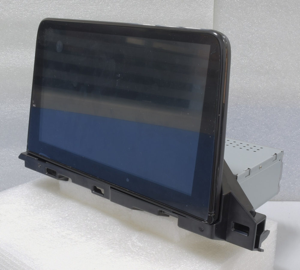 Магнитола для Mazda6 2019+ - Carmedia KR-9238-S10 Android 10, ТОП Процессор, 4ГБ-64ГБ, SIM-слот