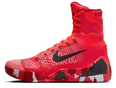 Баскетбольные кроссовки Nike Kobe 9 Elite Protro "Christmas" shoes