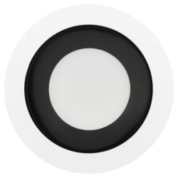 Светильник светодиодный встраиваемый ЭРА LED 21-18-4K круглый 18Вт 4000К | Downlight