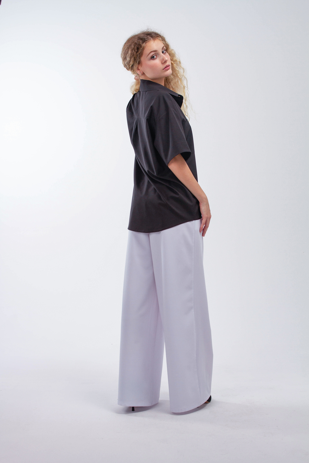 РУБАШКА LARA BLOND